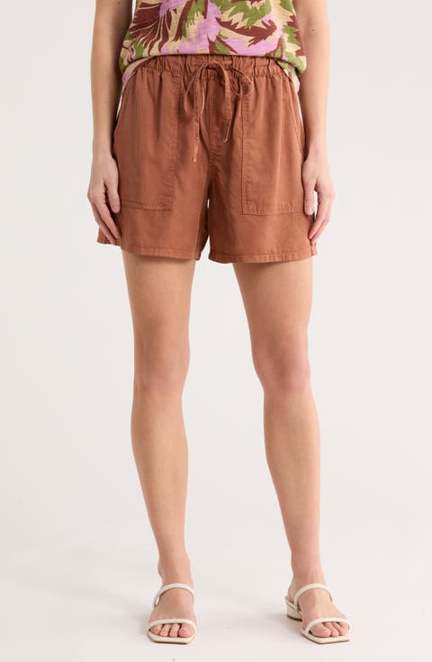 Pull-On Shorts