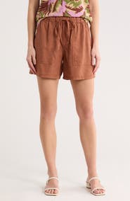 Sanctuary Pull-On Shorts