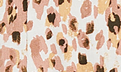 Matty M . Heather Sleeveless Dress In Multi