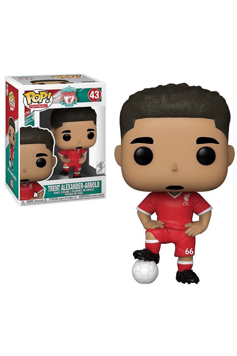 Trent Alexander-Arnold (Liverpool) Funko Pop! Soccer, Main, color, Multi-Color
