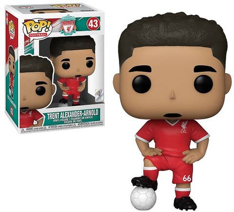 Trent Alexander-Arnold (Liverpool) Funko Pop! Soccer