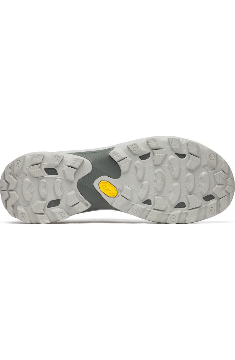 Merrell Moab Speed 2 Gore-Tex<sup>®</sup> Hiking Shoe, Alternate, color, Alloy