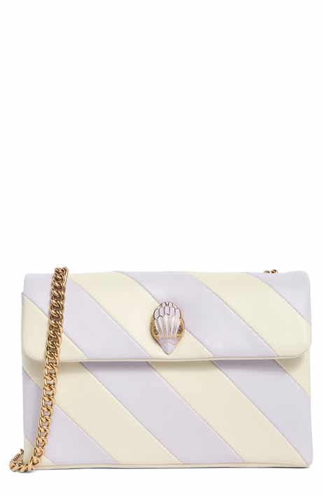 Kurt Geiger London Medium Kensington Leather Convertible Shoulder Bag