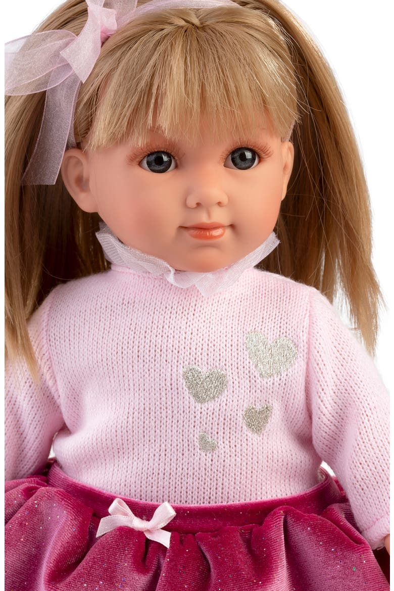 Adela 13.8-Inch Fashion Doll, Alternate, color, MULTI