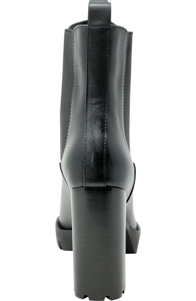Charles David Gambit Lug Sole Chelsea Boot, Alternate, color,