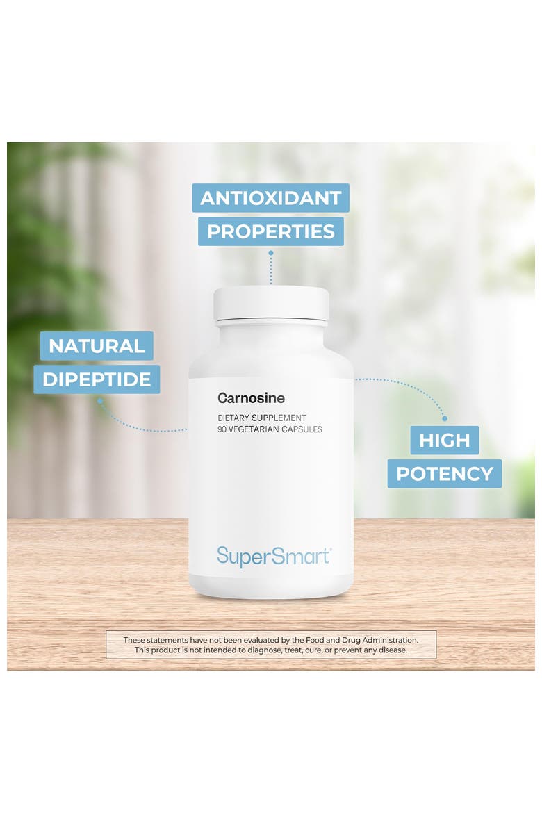 Carnosine 1500mg per Day, Alternate, color, None