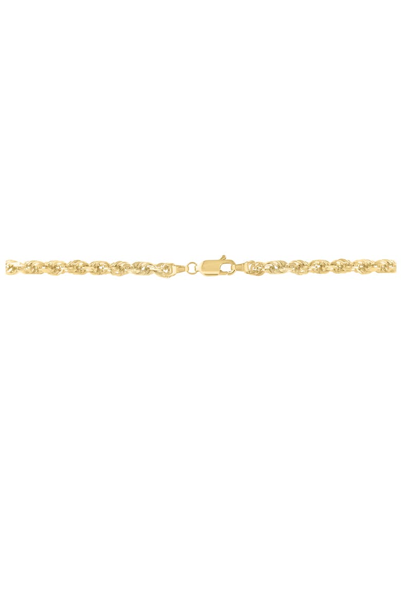 14K Yellow Gold Radiant Gold Collar Necklace, Alternate, color, Metallic Gold
