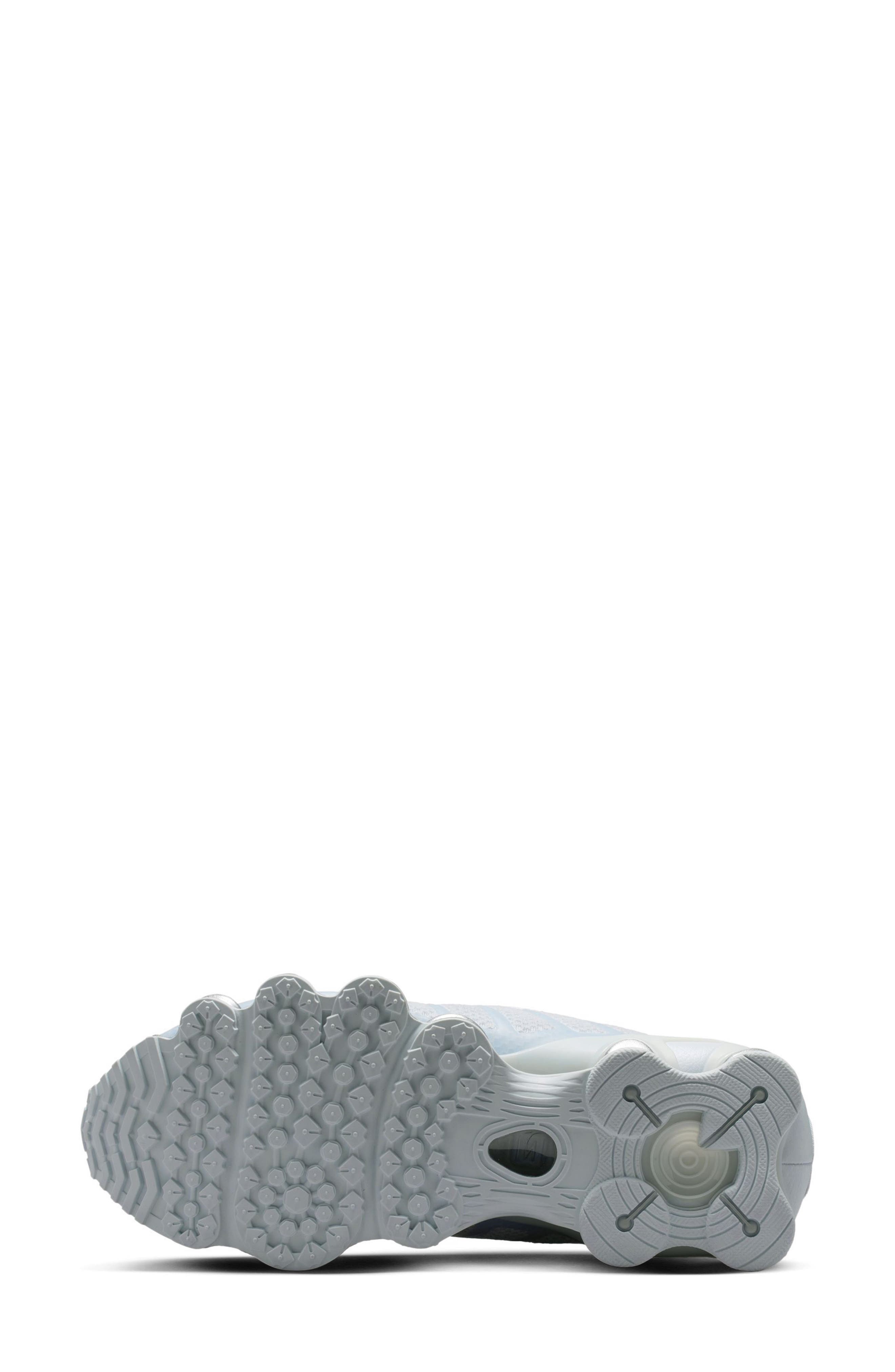 Shox TL Sneaker, Alternate, color, 002 PRPLTM/M SILV