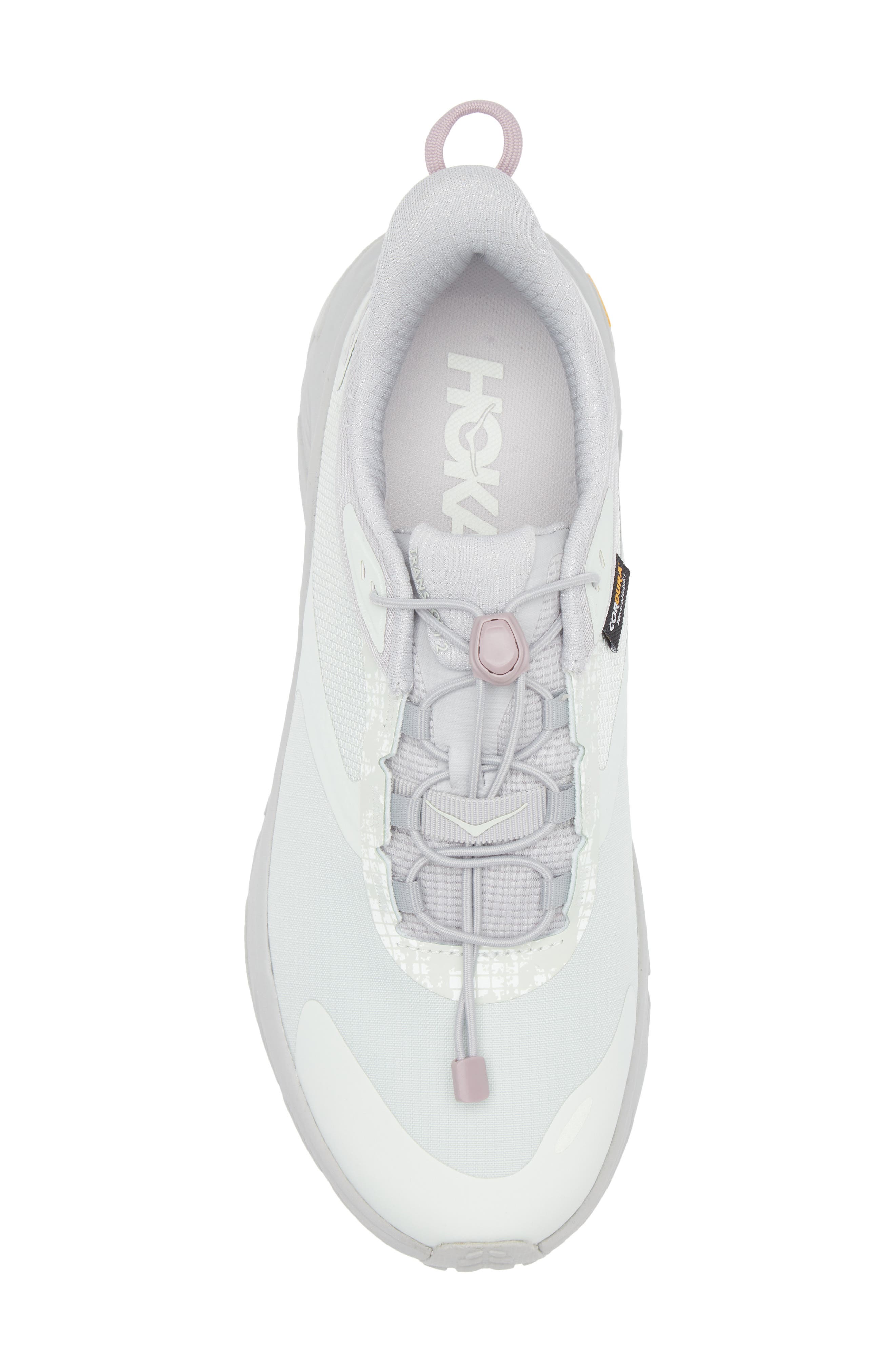 Transport 2 Water Repellent Hiking Sneaker, Alternate, color, STARDUST / SEA GLASS