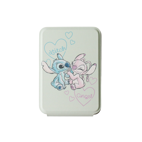 Stitch "better Together" Folio Led Compact Mirror