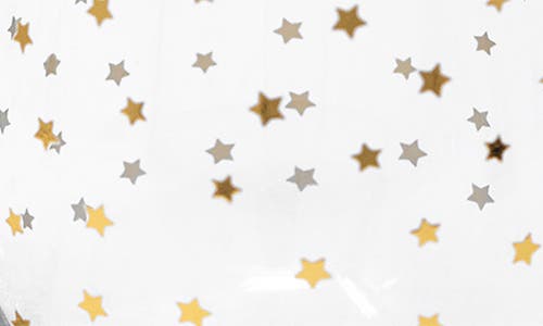 Draper James Stars Set Of 2 Stemless Wine Glasses