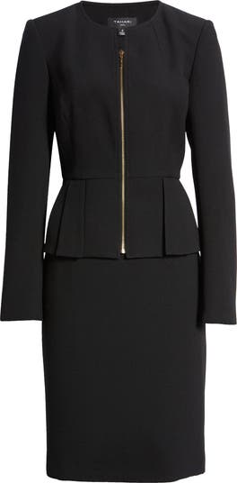 Tahari ASL Two-Piece Jacket & Skirt Set | Nordstrom