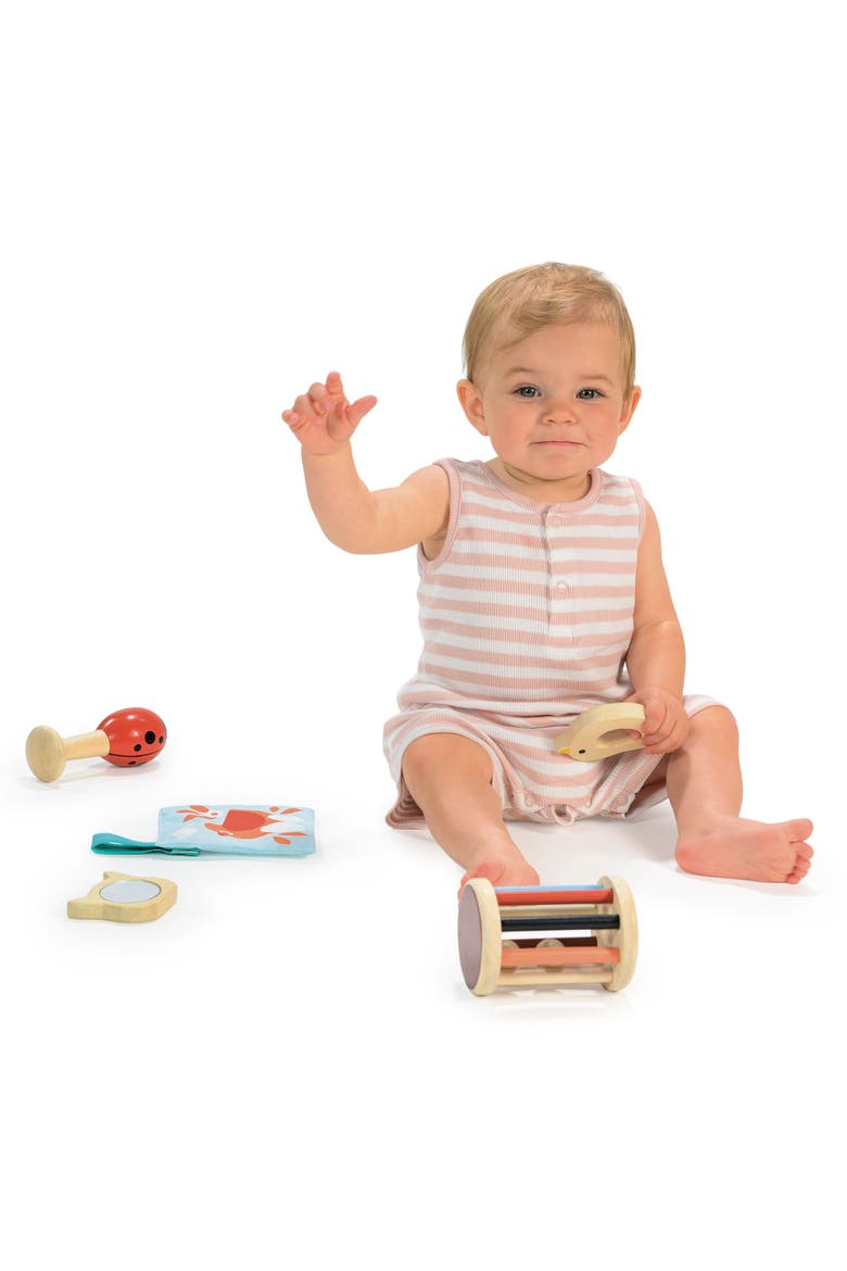 6 Months Garden Playtime Set, Alternate, color, Multi-color