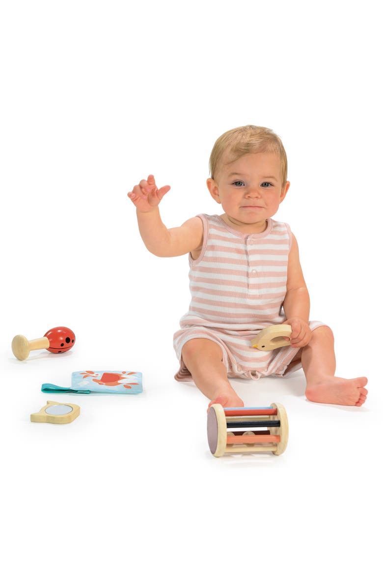 Mentari 6 Months Garden Playtime Set, Alternate, color, Multi-Color