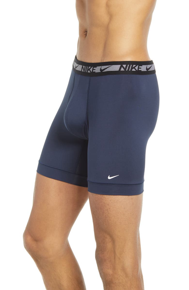 Nike 3-Pack Dri-FIT Ultra Stretch Micro Boxer Briefs, Alternate, color,