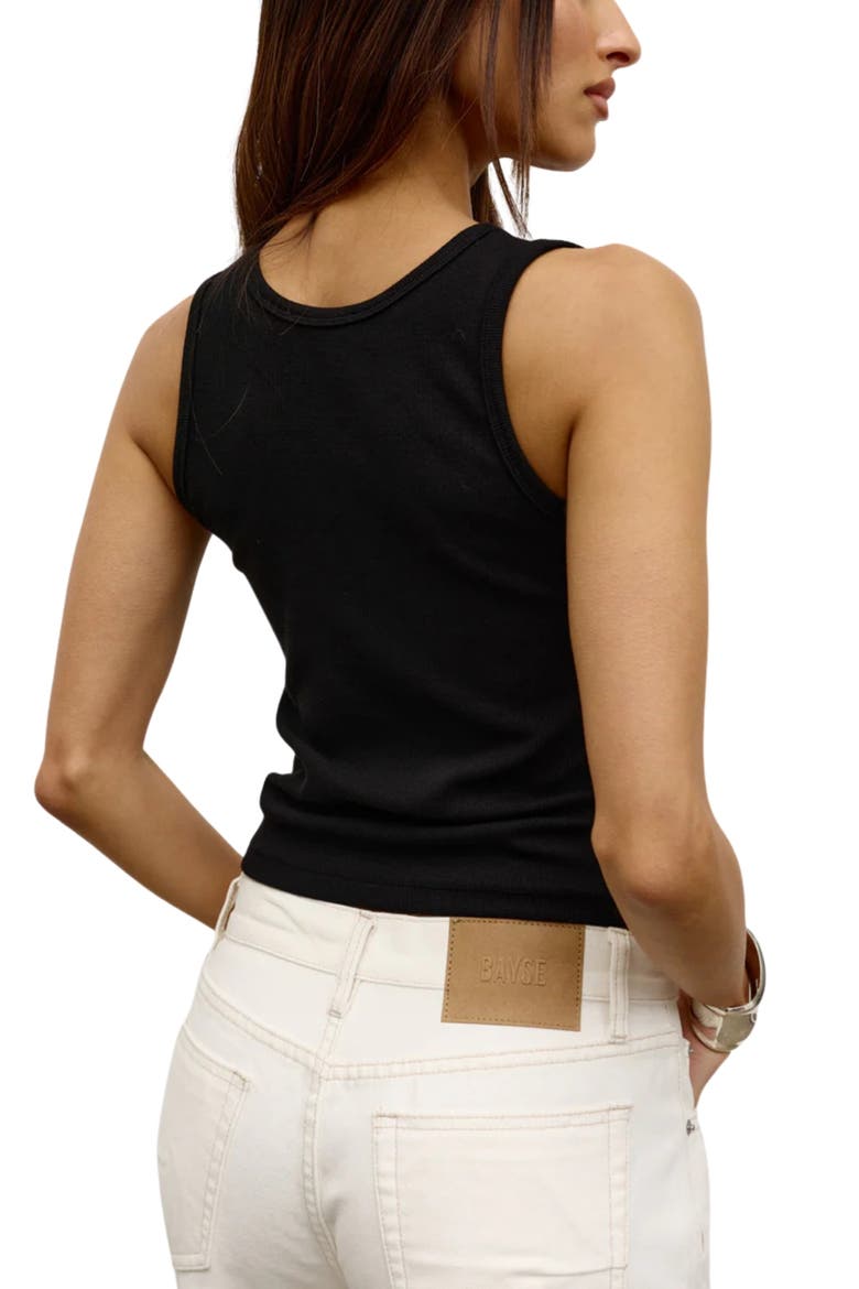 Devon Tank, Alternate, color, BLACK