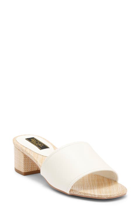 Curacao Slide Sandal (Women)