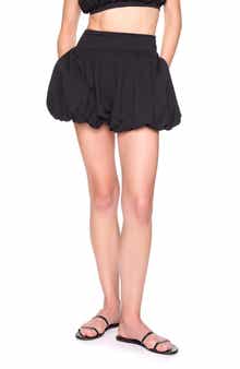 Susana Monaco Bubble Shorts