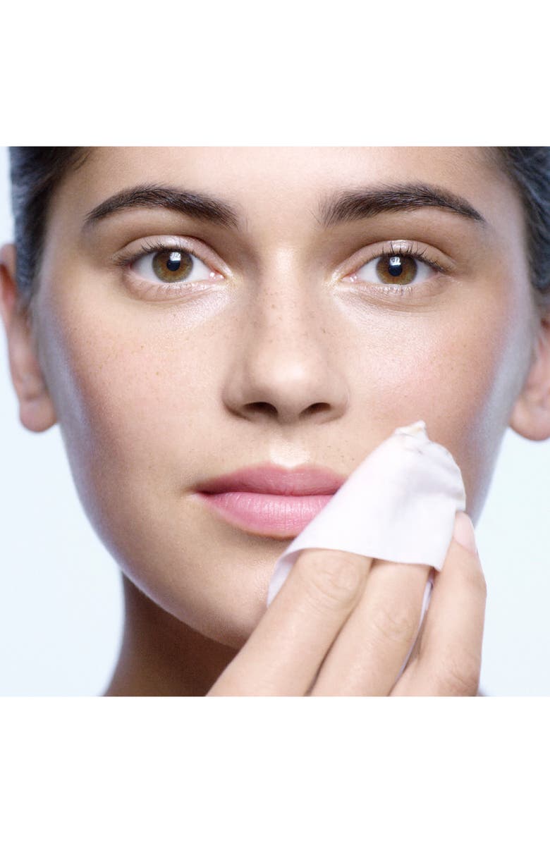 Clé de Peau Beauté Eye & Lip Makeup Remover Sheets, Alternate, color,