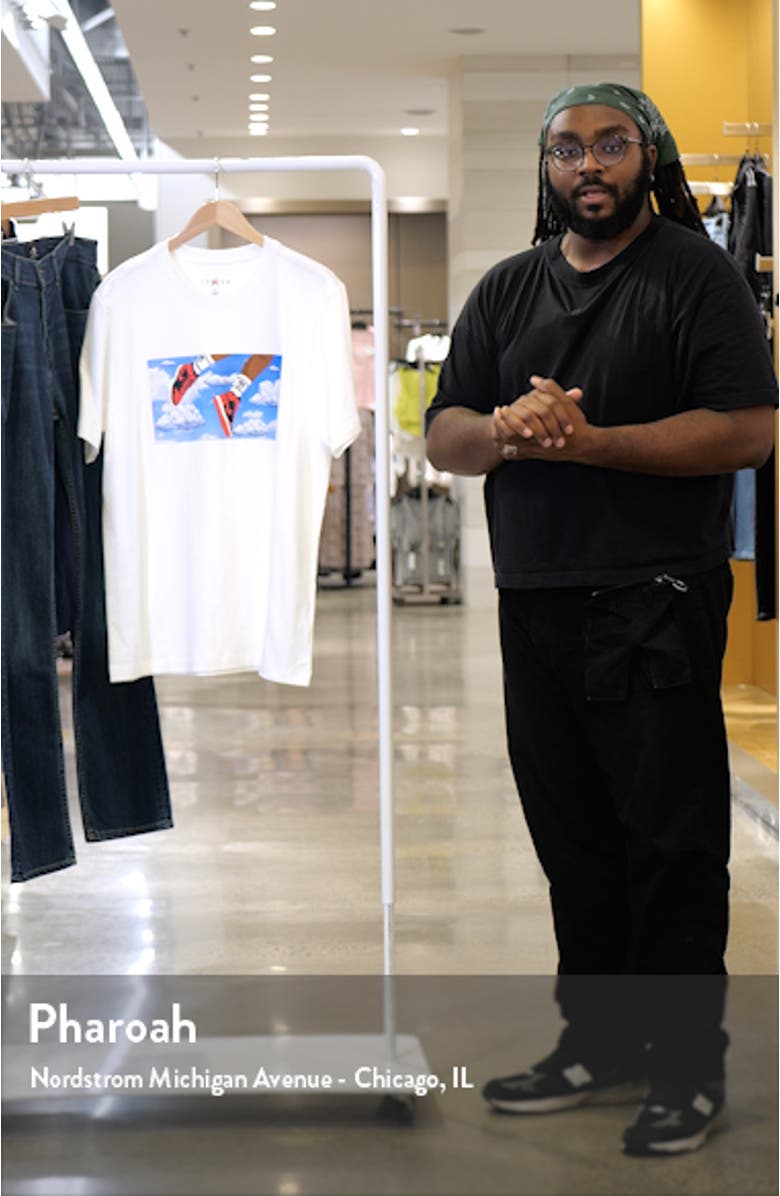 Flight Essentials Graphic T-Shirt, sales video thumbnail