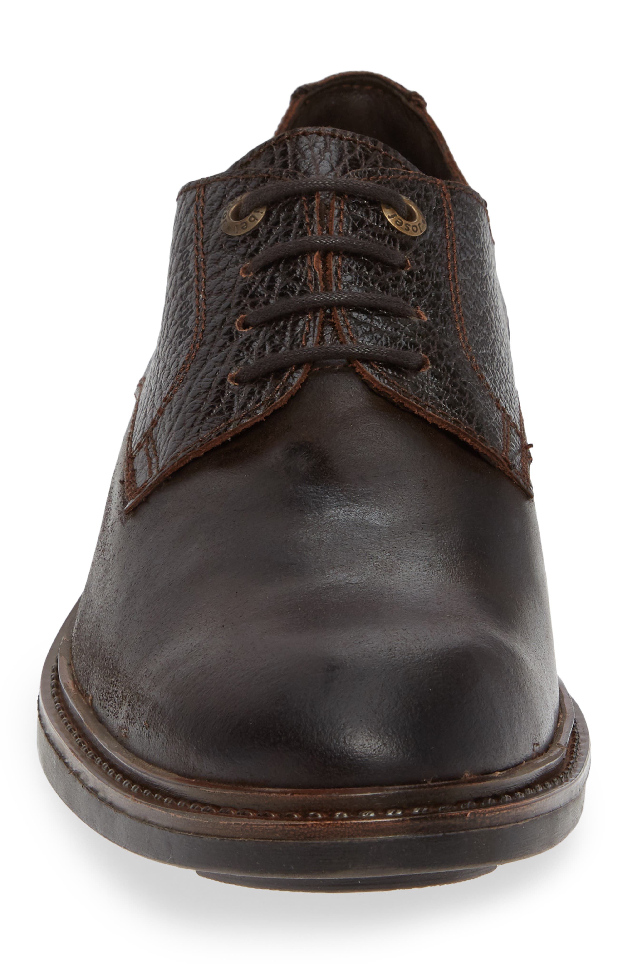 Josef Seibel Oscar Plain Toe Derby, Alternate, color, 