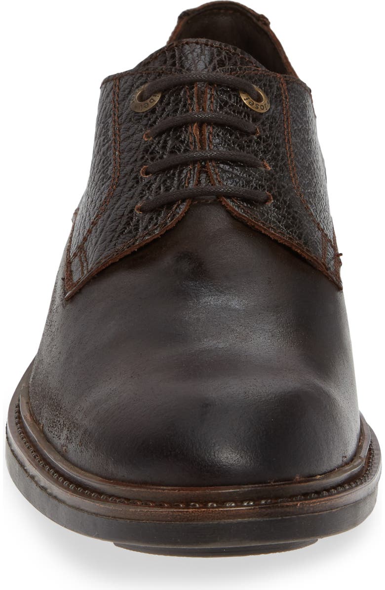 Josef Seibel Oscar Plain Toe Derby, Alternate, color,