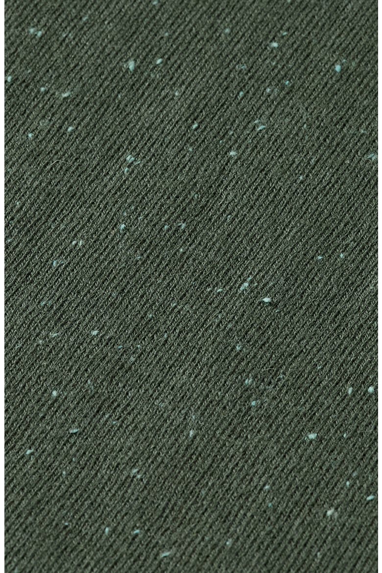 Neps Cotton & Wool Sweater, Alternate, color, THYME