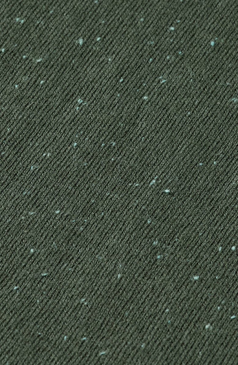 Scotch & Soda Neps Cotton & Wool Sweater, Alternate, color, Thyme