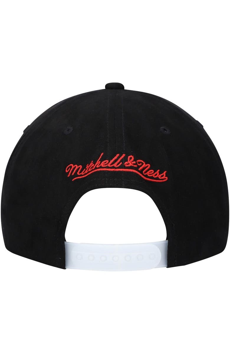 Mitchell & Ness Men's Mitchell & Ness Silver/Gray Chicago Bulls Day 5 Snapback Hat, Alternate, color, 