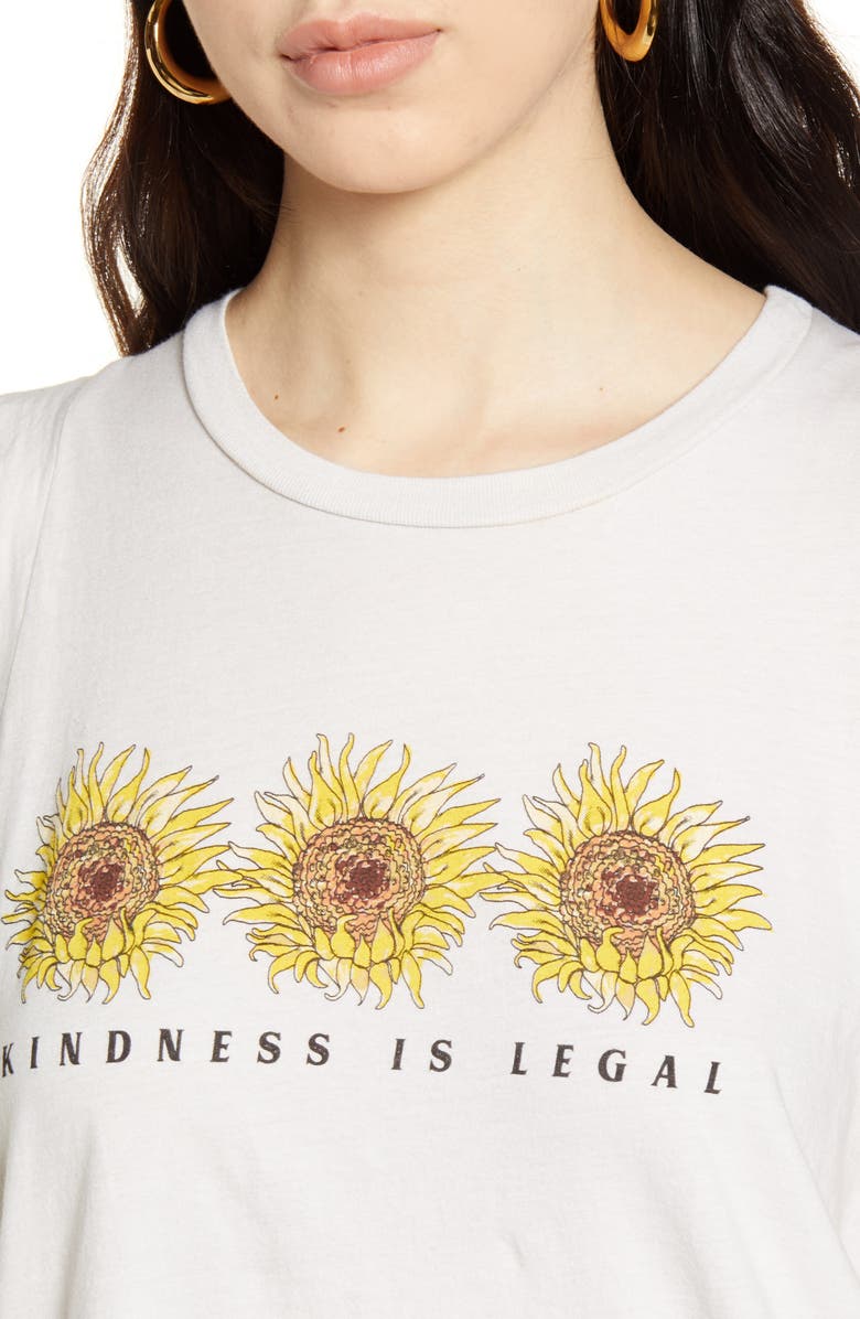 Project Social T Kindness is Legal Tank, Alternate, color, 