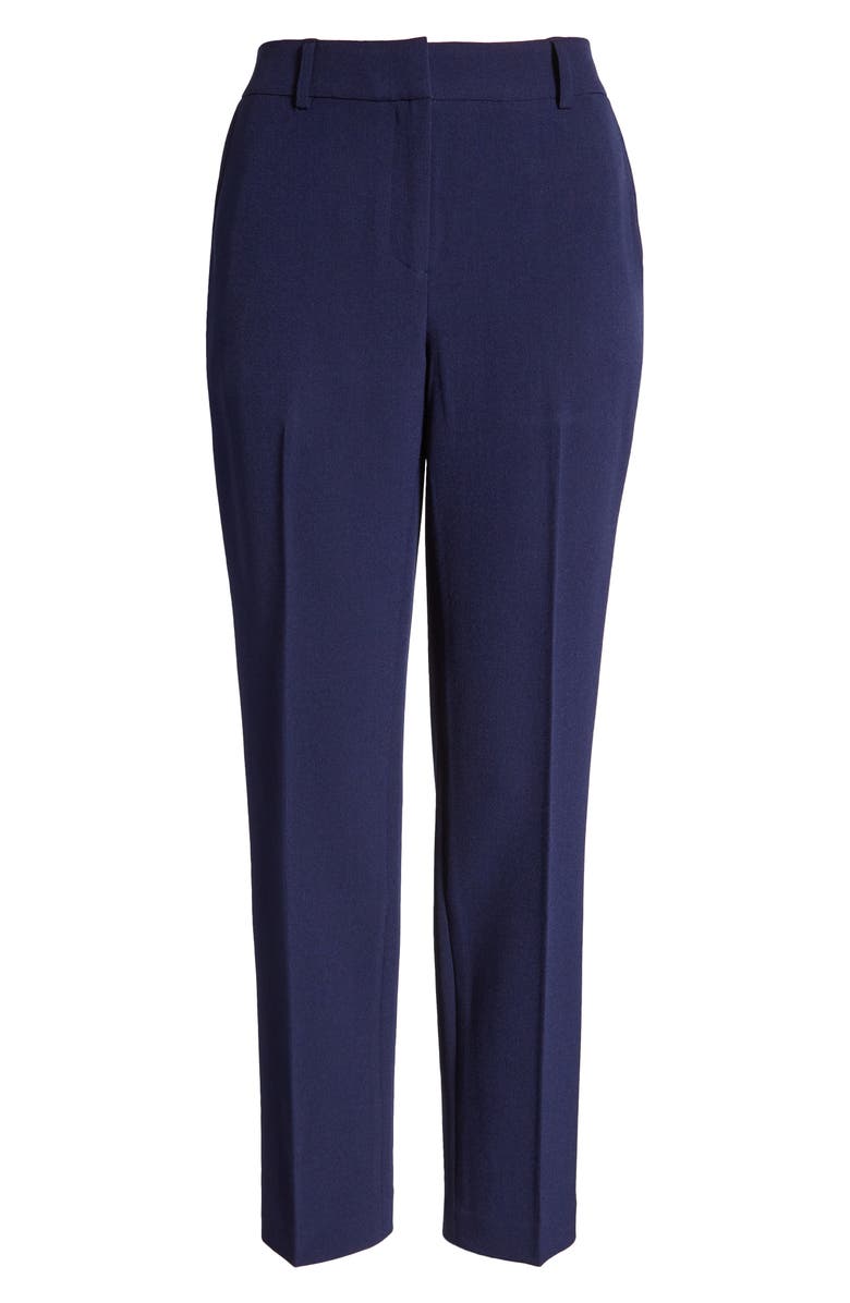Anne Klein Tapered Leg Pants, Alternate, color, 