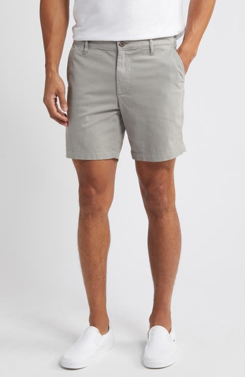 Cipher 7-Inch Chino Shorts