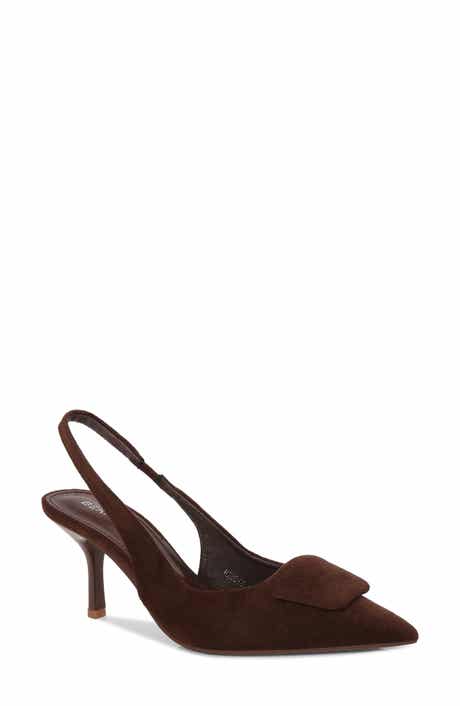 Heddie Slingback Pump