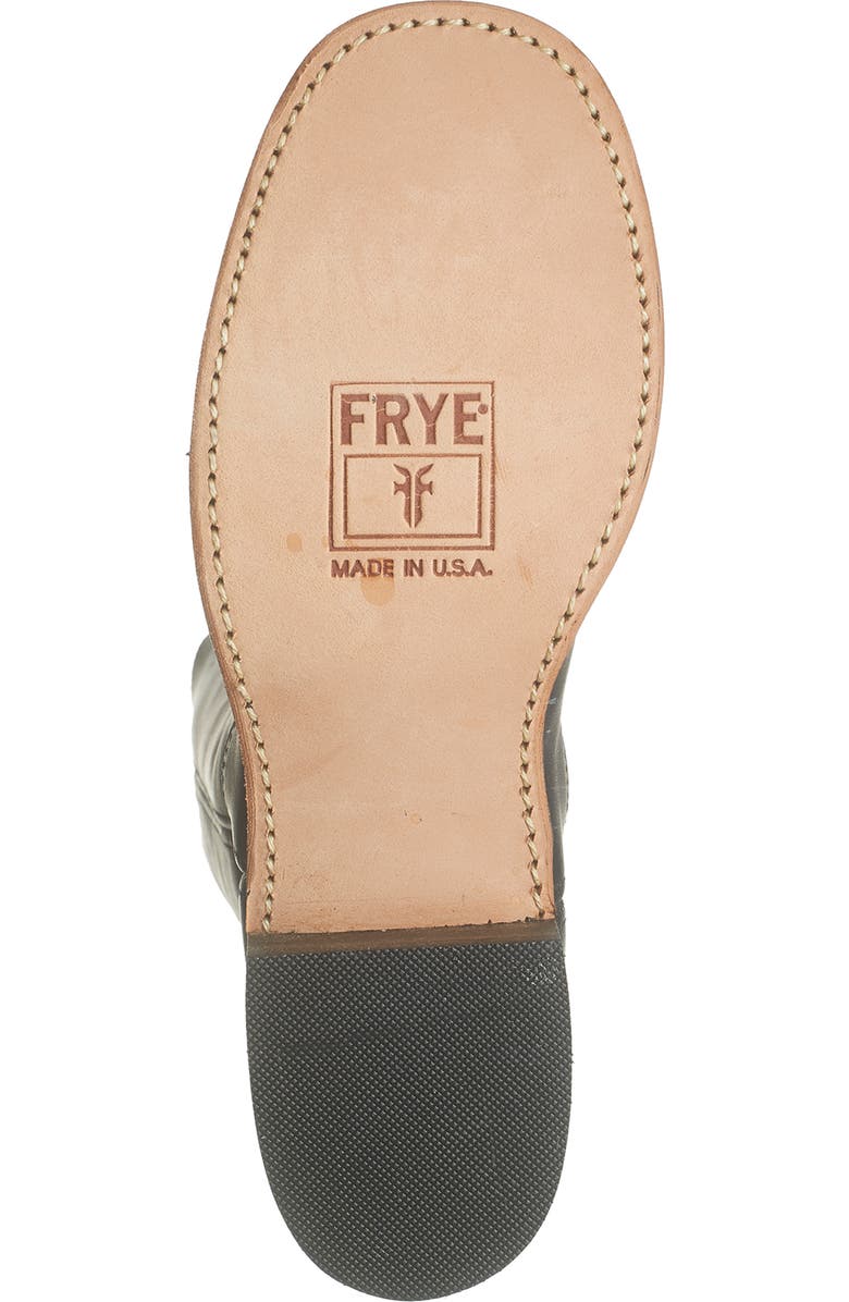 Frye Campus Tall Leather Boot, Alternate, color,
