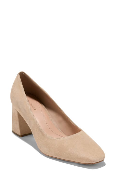 Anamaria Leather Pump