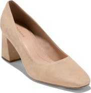 Cole Haan Anamaria Leather Pump