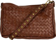 Persaman New York Mavis Woven Shoulder Bag