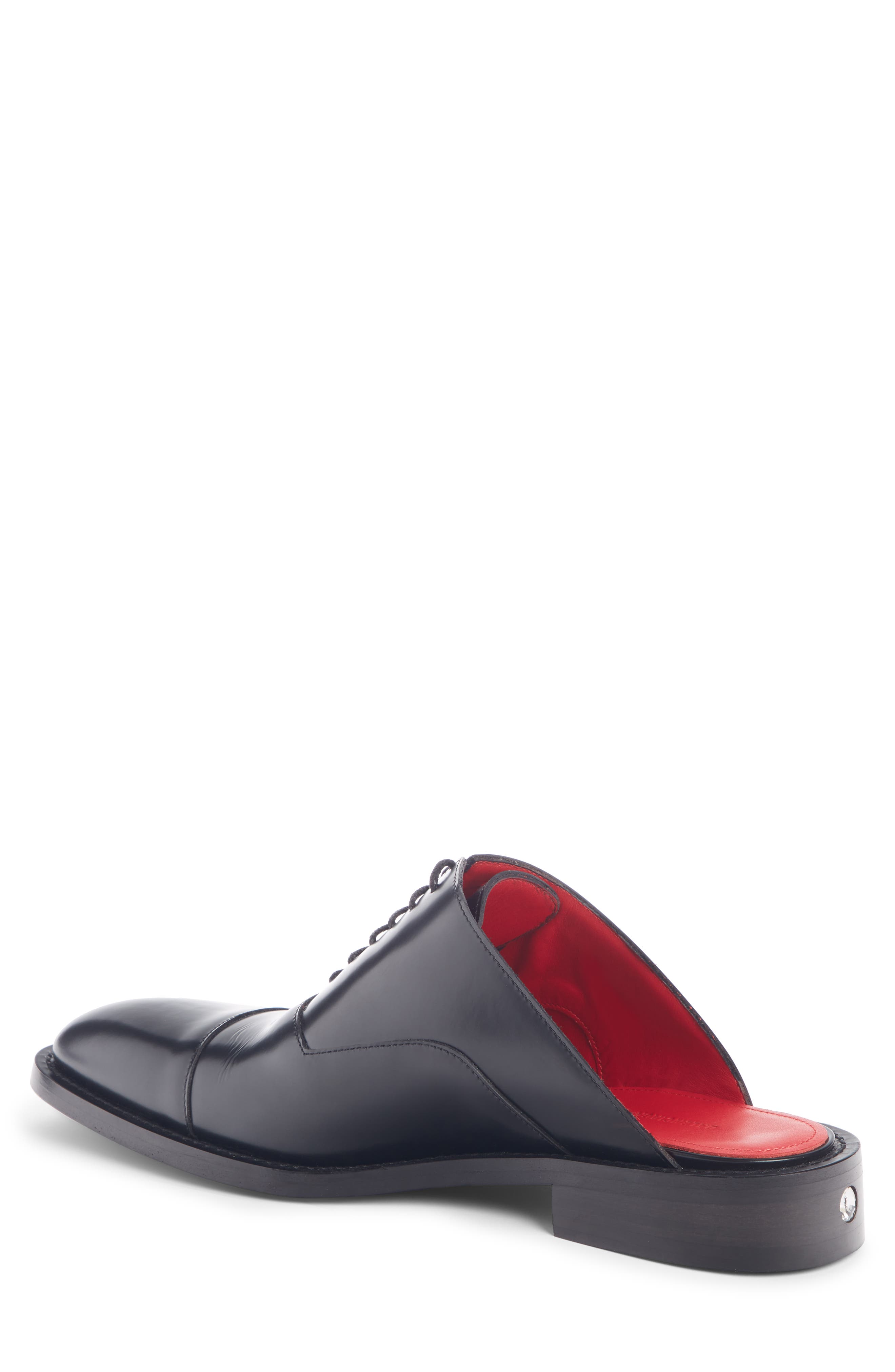 Balenciaga Chrystal Mule, Alternate, color, 