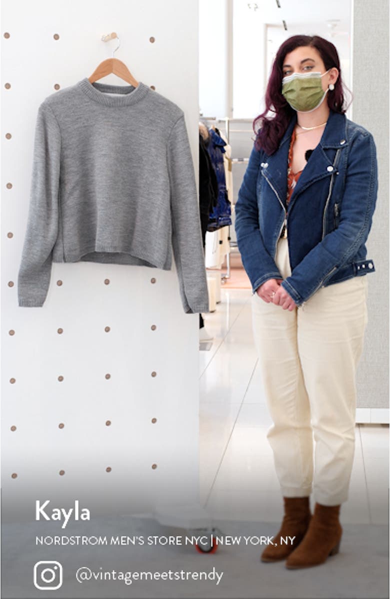 x Lochaven of Scotland Sweater, sales video thumbnail