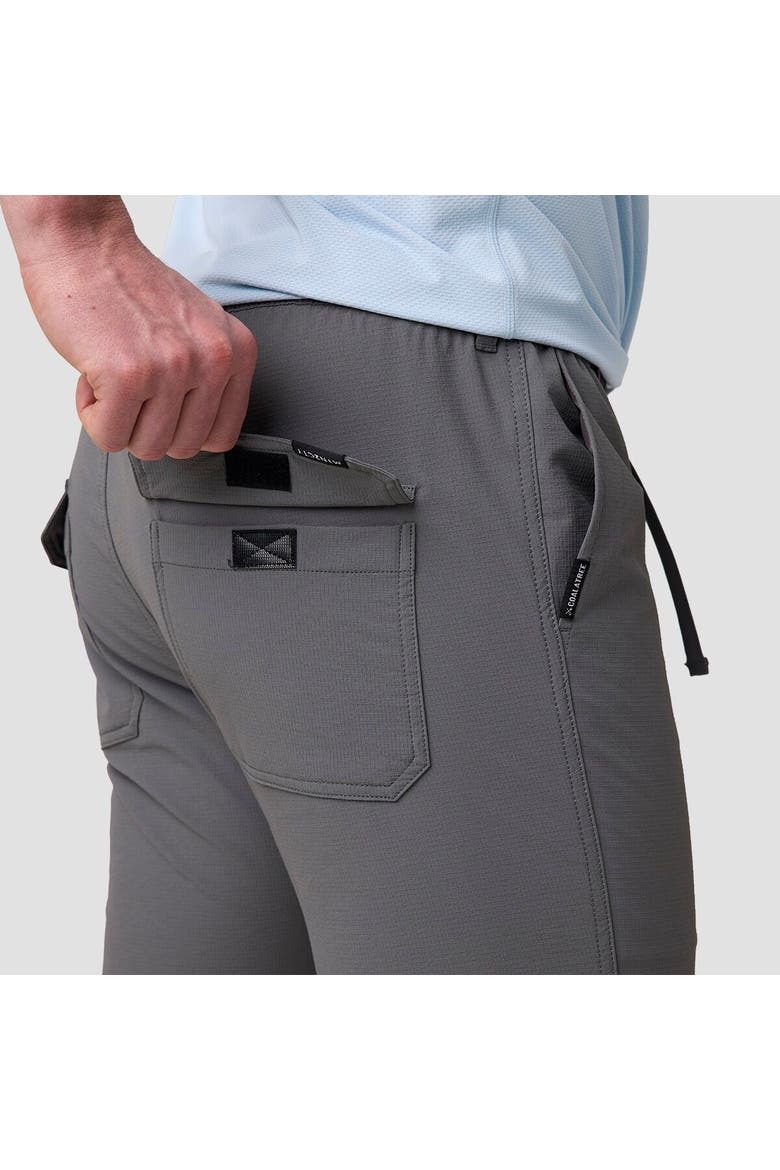 Unisex Trailhead Slim Pant, Alternate, color, Grey