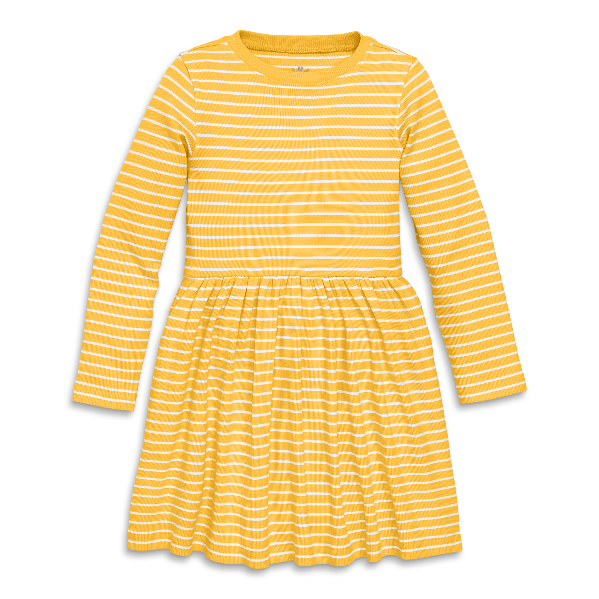 Sunflower Ivory Stripe