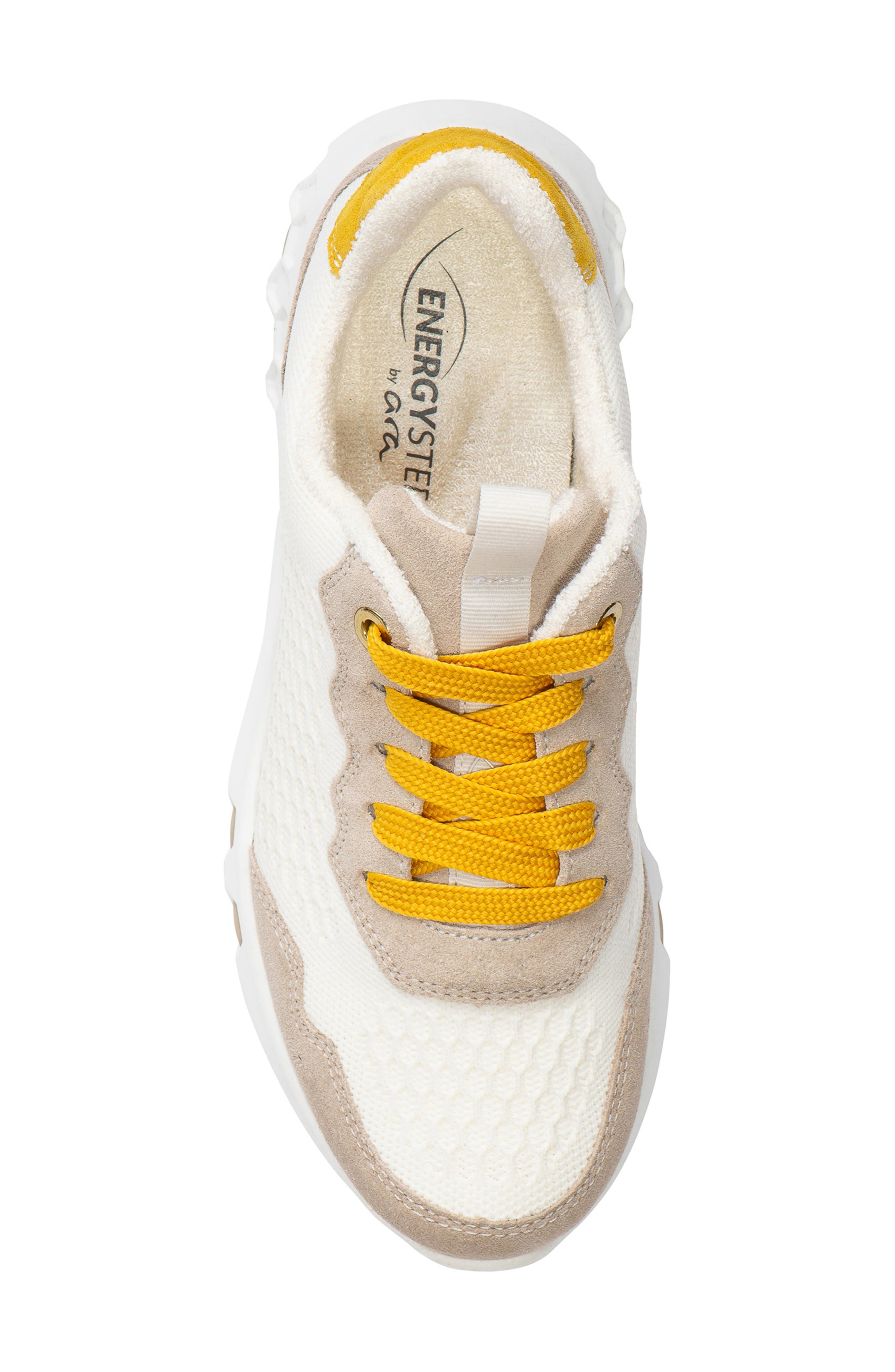 Janet EnergyStep Sneaker, Alternate, color, CLOUD WOVENSTRETCH