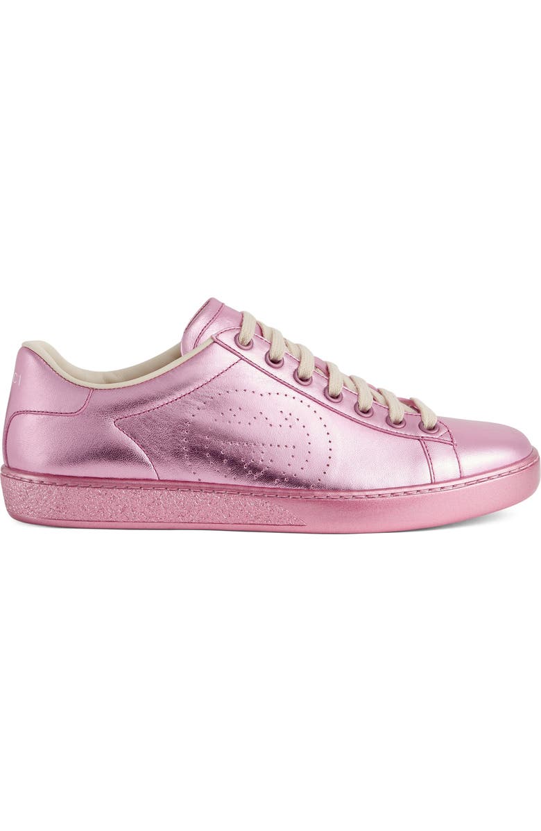 Gucci Ace Low Top Sneaker, Alternate, color,