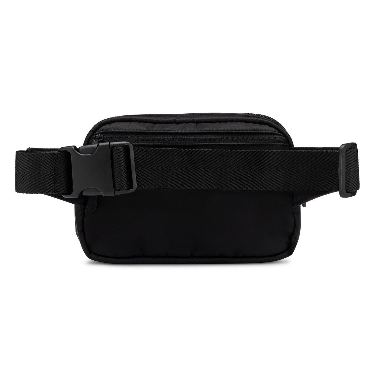 Parker Baby Co. Belt Bag, Alternate, color, Black