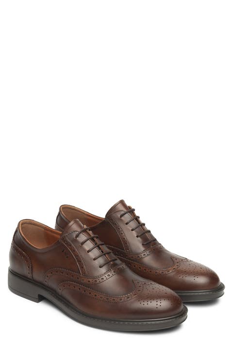 Wingtip Oxford (Men)