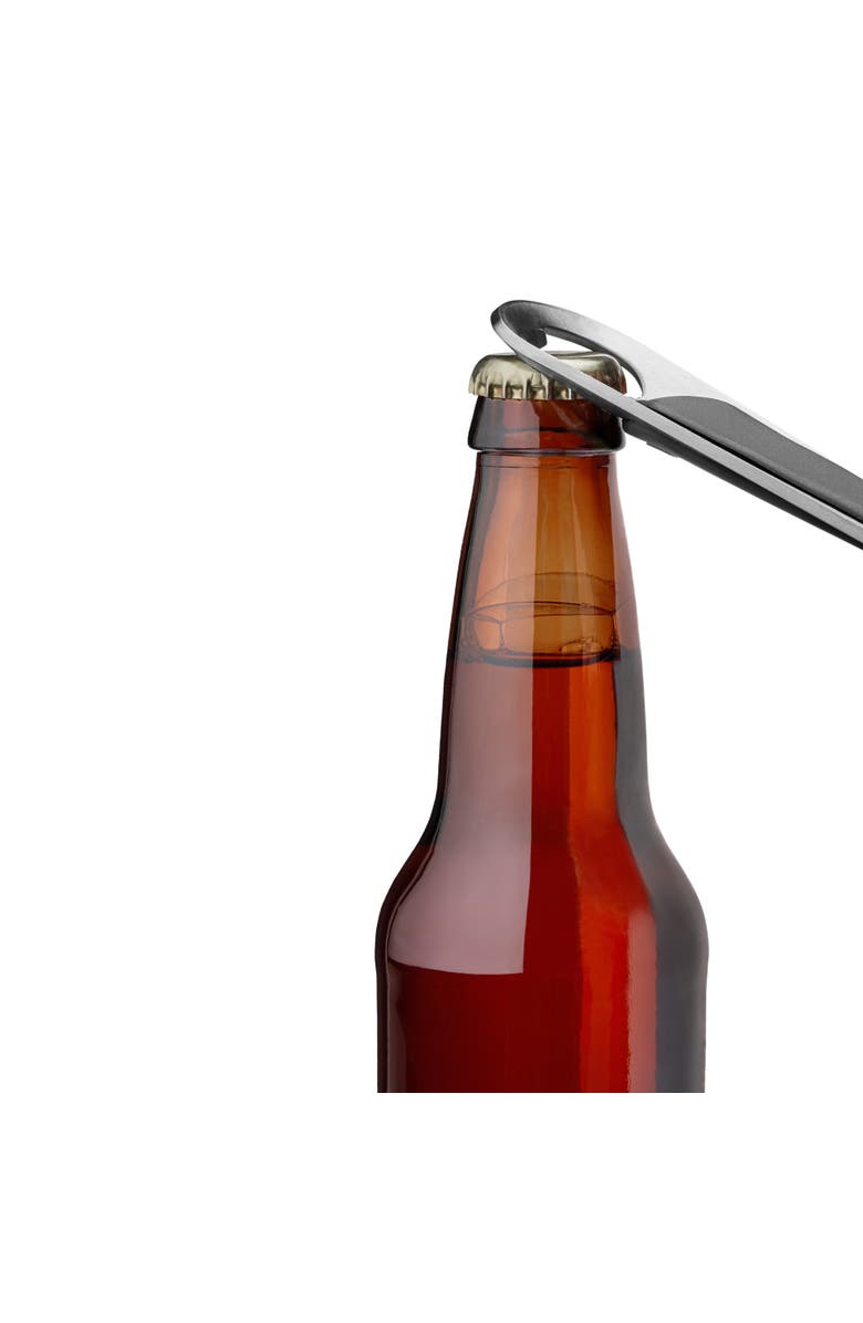 Innovine Dual-Function Bottle Opener, Alternate, color, Silver