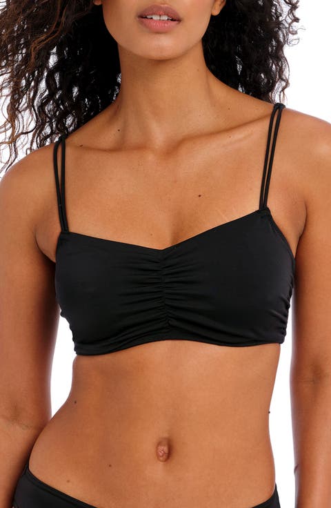Jewel Cove Concealed Underwire Bikini Top
