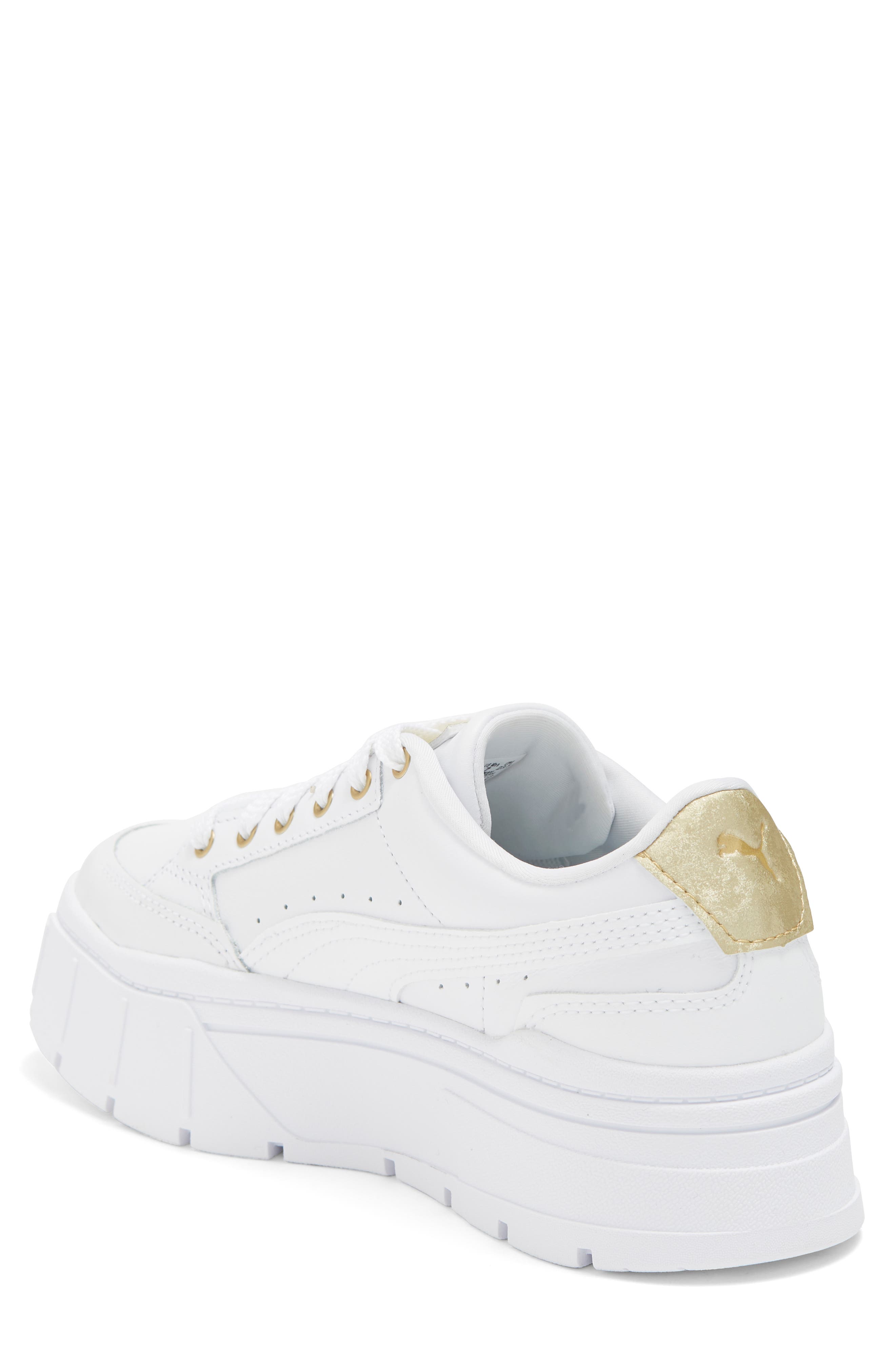 PUMA Mayze Stack Platform Sneaker, Alternate, color, 