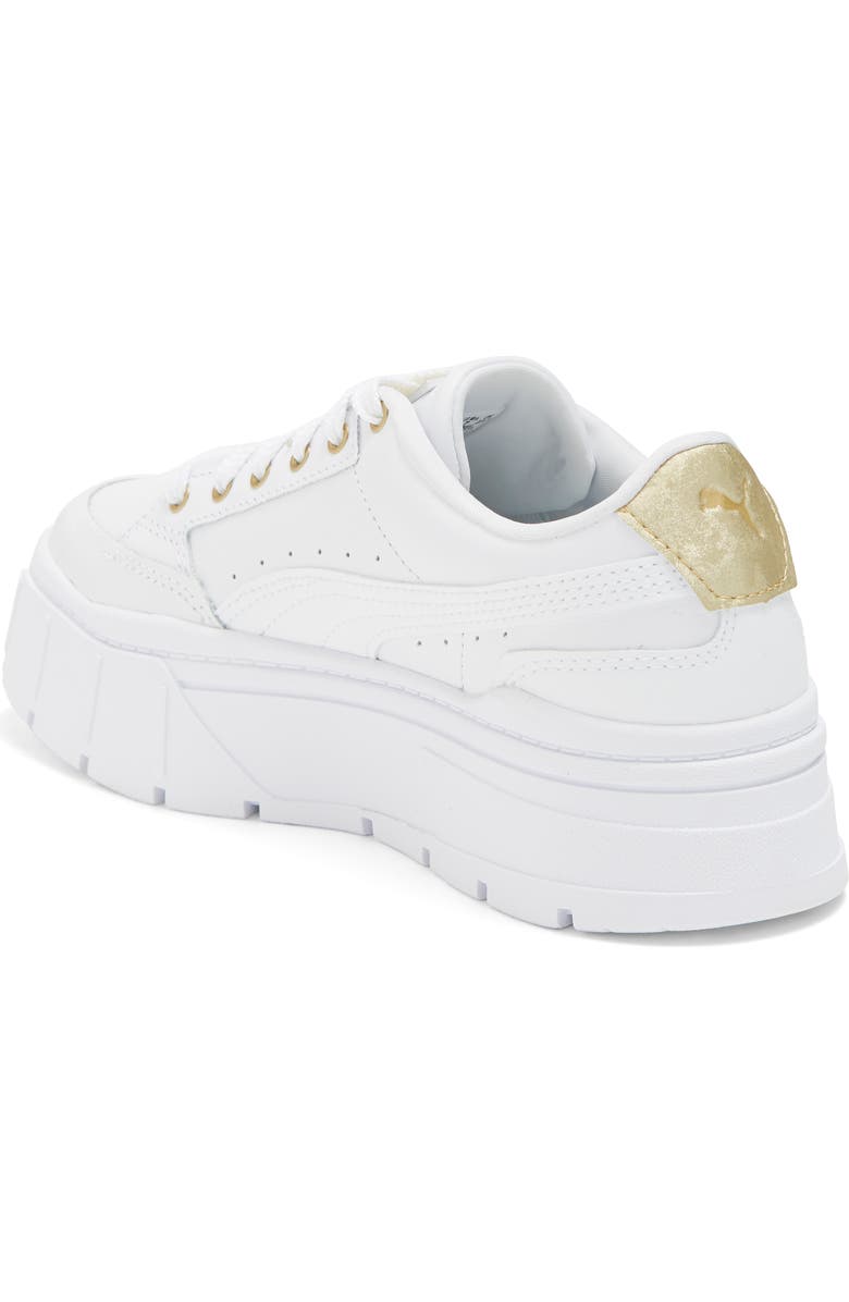 PUMA Mayze Stack Platform Sneaker, Alternate, color,