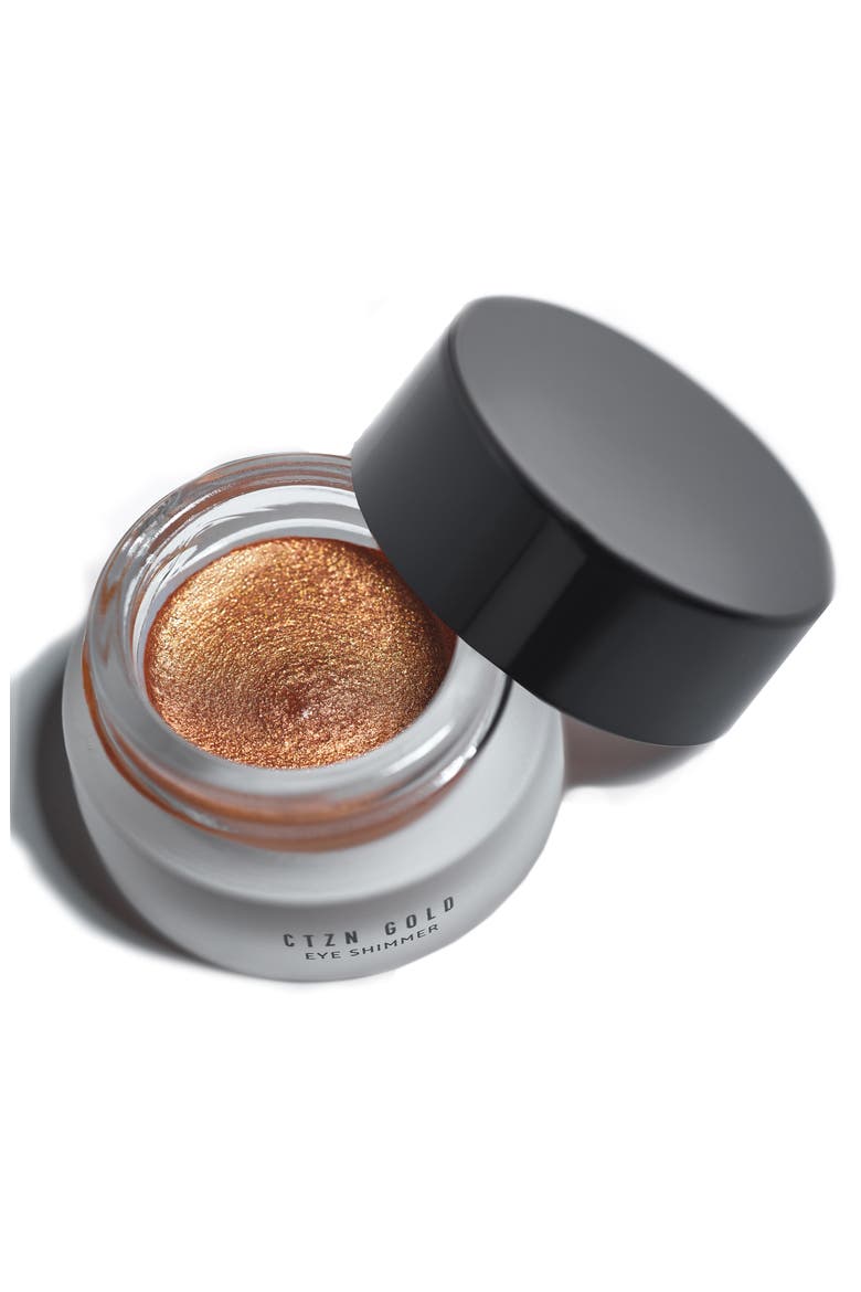 CTZN Gold Cream Eyeshadow, Main, color, NO COLOR